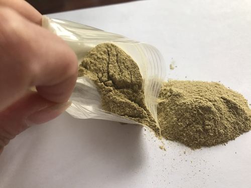 石斛粉 米斛粉 鐵皮石斛粉-初級農產品